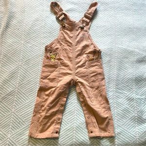 POKÉMON Overalls From Japan! NWOT